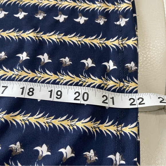 Gilli x Stitch Fix Willet Knit Skirt NWT navy size large - Picture 10 of 10